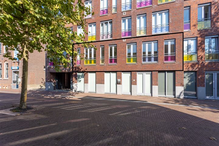 Bekijk foto 1 van Wijnstraat 10-B