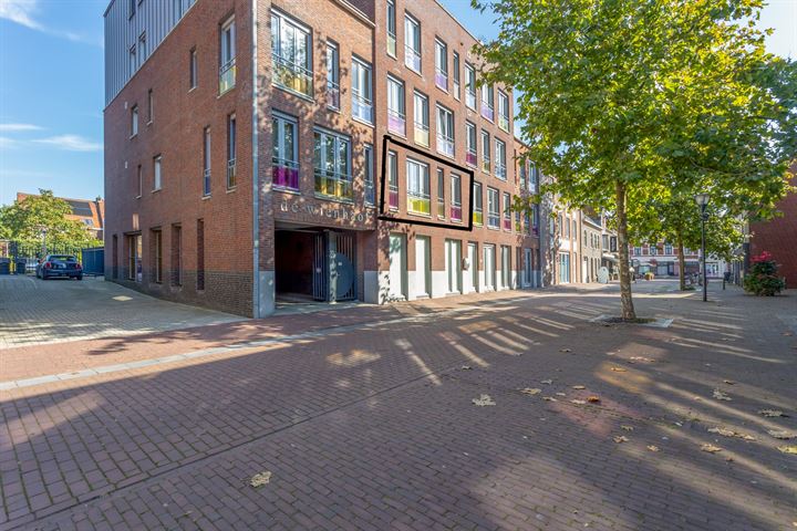 Bekijk foto 30 van Wijnstraat 10-B