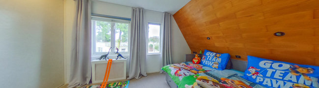 Bekijk 360° foto van Slaapkamer van Gruunsel 41