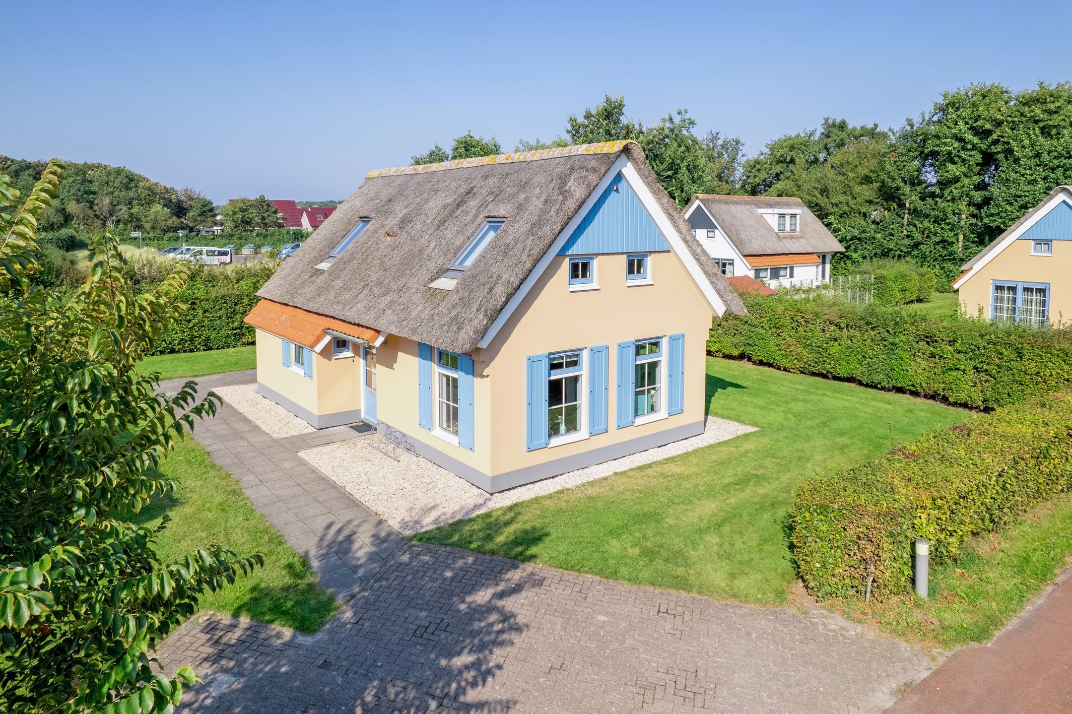 3-bedroom freehold villa in De Koog — photo 3 of 5