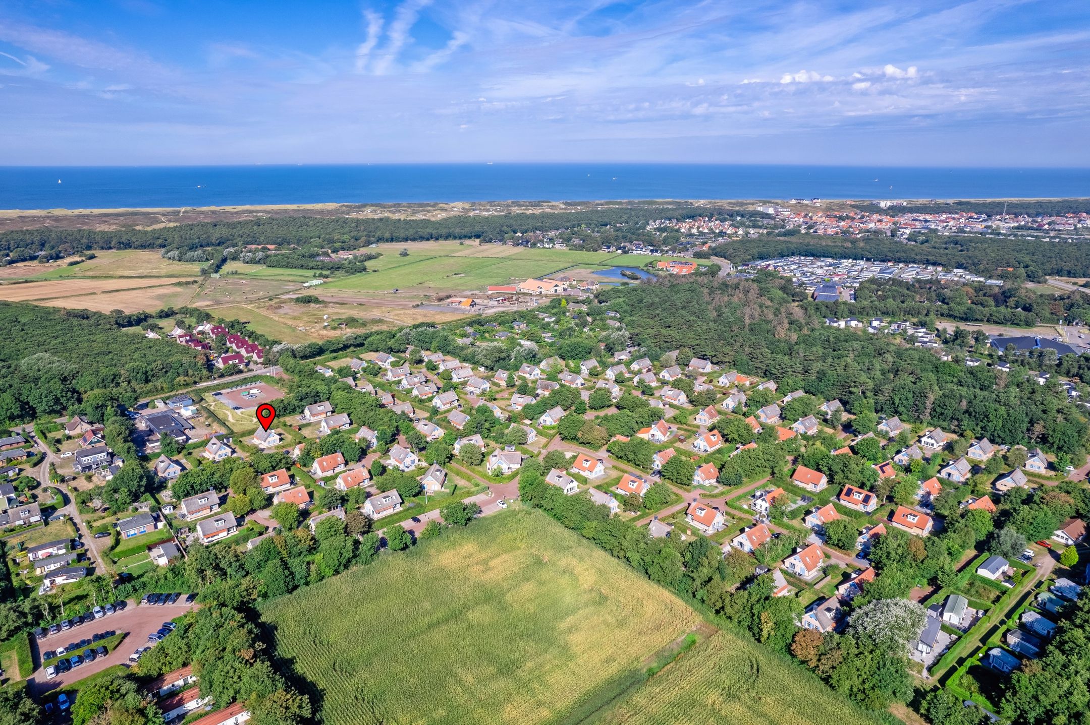 3-bedroom freehold villa in De Koog — photo 4 of 5