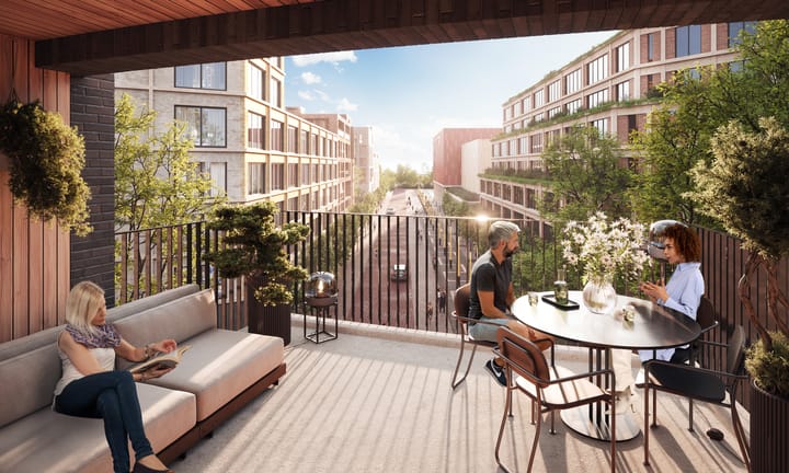 Foto 3 van Plateau van Nicosia 3