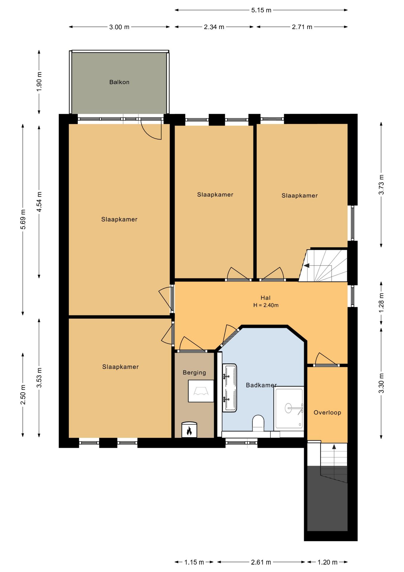 Foto 50 van Grasbeemd 70