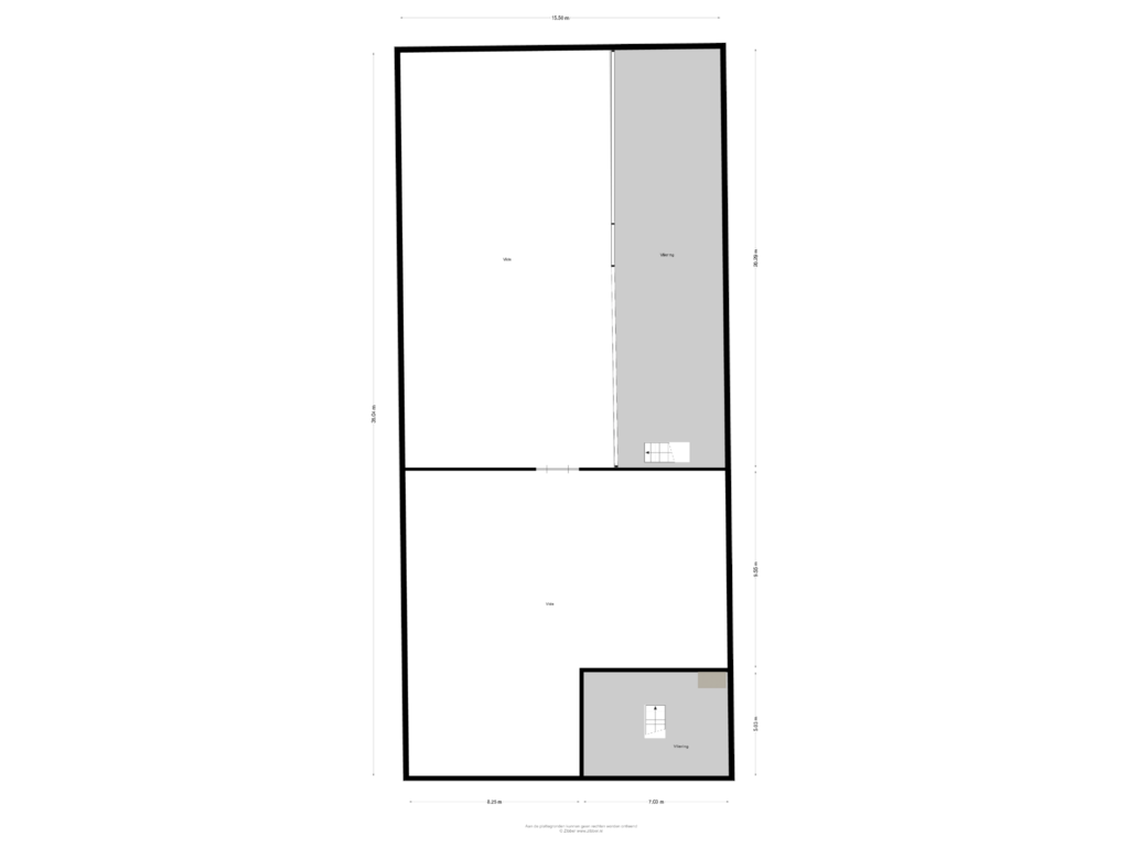 Bekijk plattegrond van Eerste Verdieping van Ep Schuilinghstraat 11