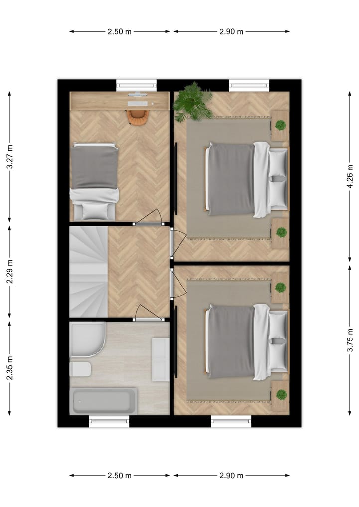 Foto 37 van Burgemeester Snelsstraat 22