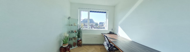 Bekijk 360° foto van Slaapkamer van Wielewaal 9