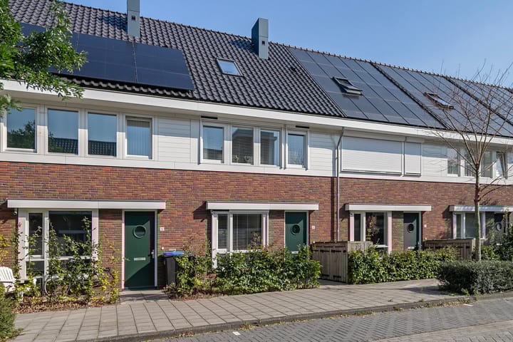 Bekijk foto van Vioolstraat 30