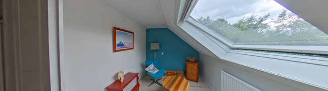 Bekijk 360° foto van Slaapkamer van Bellaertsstraat 2