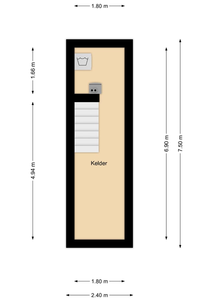 Foto 18 van Aalmoezenier Roumenstraat 17