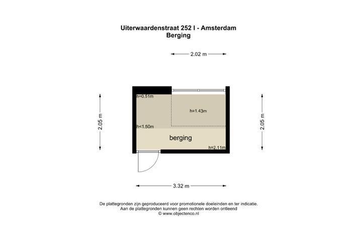 Bekijk foto 24 van Uiterwaardenstraat 252-1