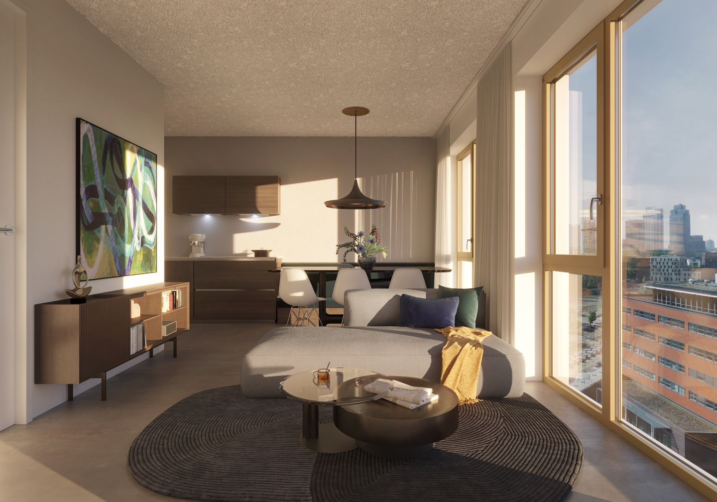 Foto 1 van Dialogue |Type KA01 (Bouwnr. 295)