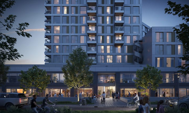 Photo 5 of Dialogue |Type KB01 (Bouwnr. 253)