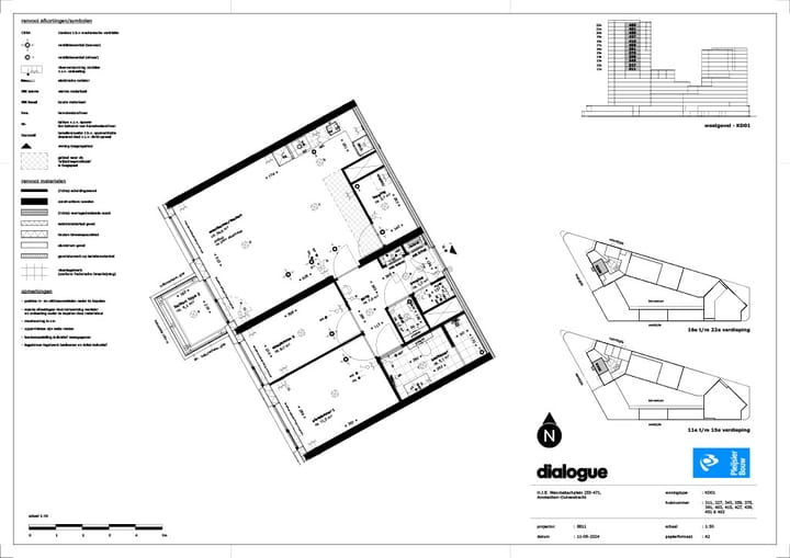 Photo 6 of Dialogue |Type KD01 (Bouwnr. 311)