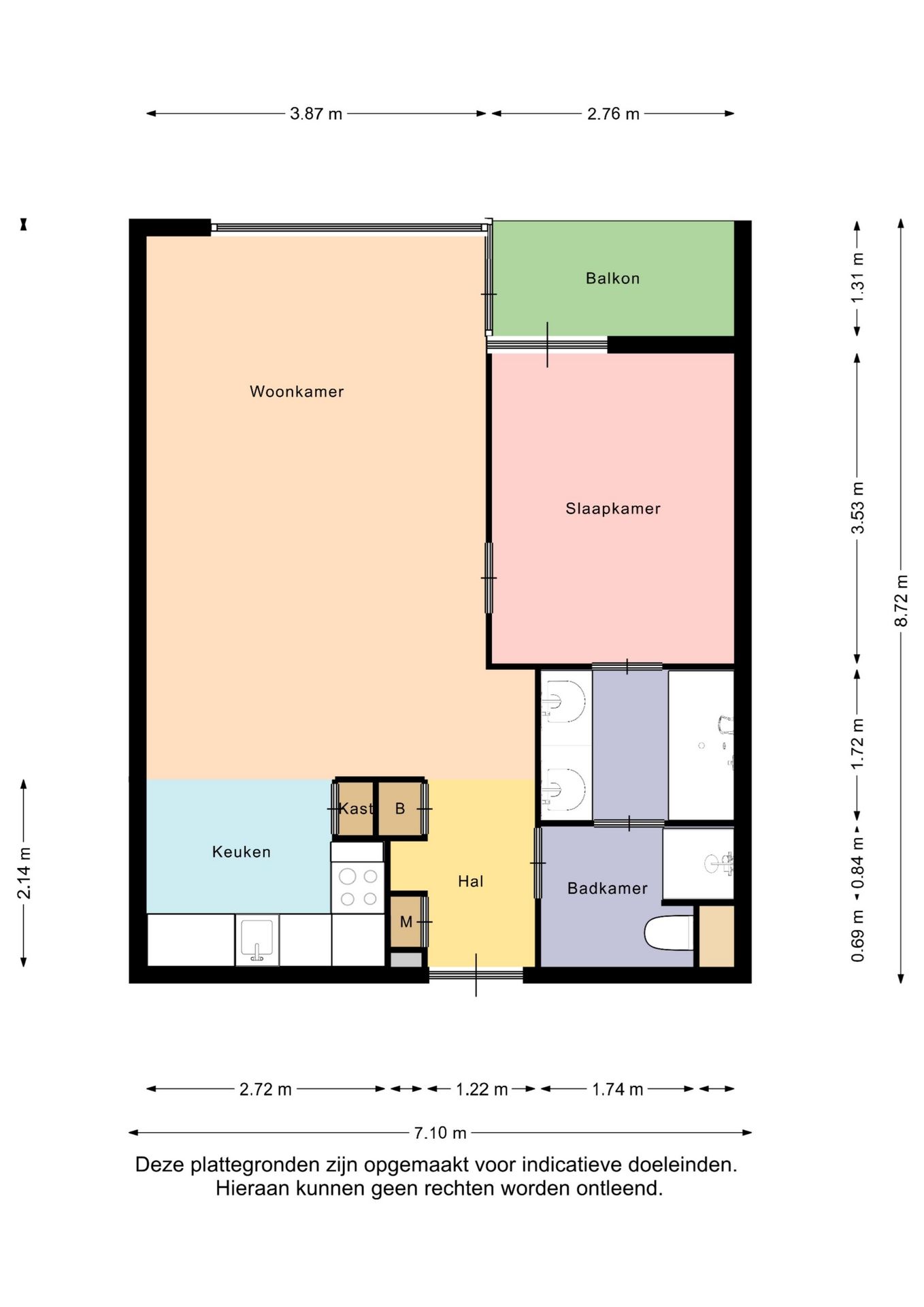 Foto 29 van Strandweg 51-114