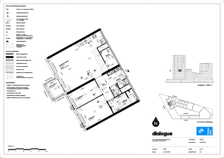 Foto 7 van Dialogue |Type KD01 (Bouwnr. 255)