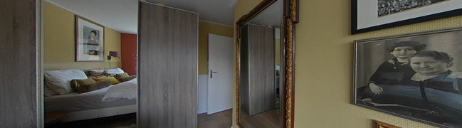 Bekijk 360° foto van Slaapkamer van Poolsterstraat 6