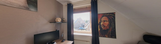 View 360° photo of Slaapkamer of Ruiter 12