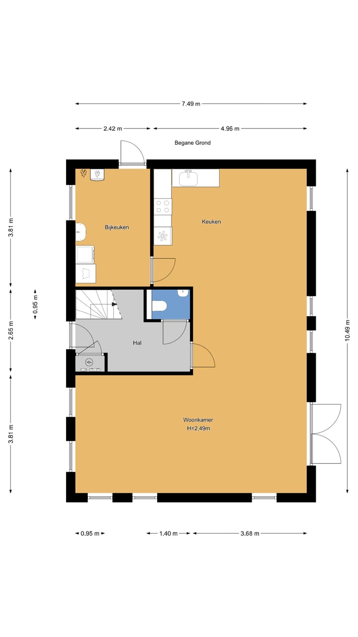 Foto 57 van Hoefweg 144