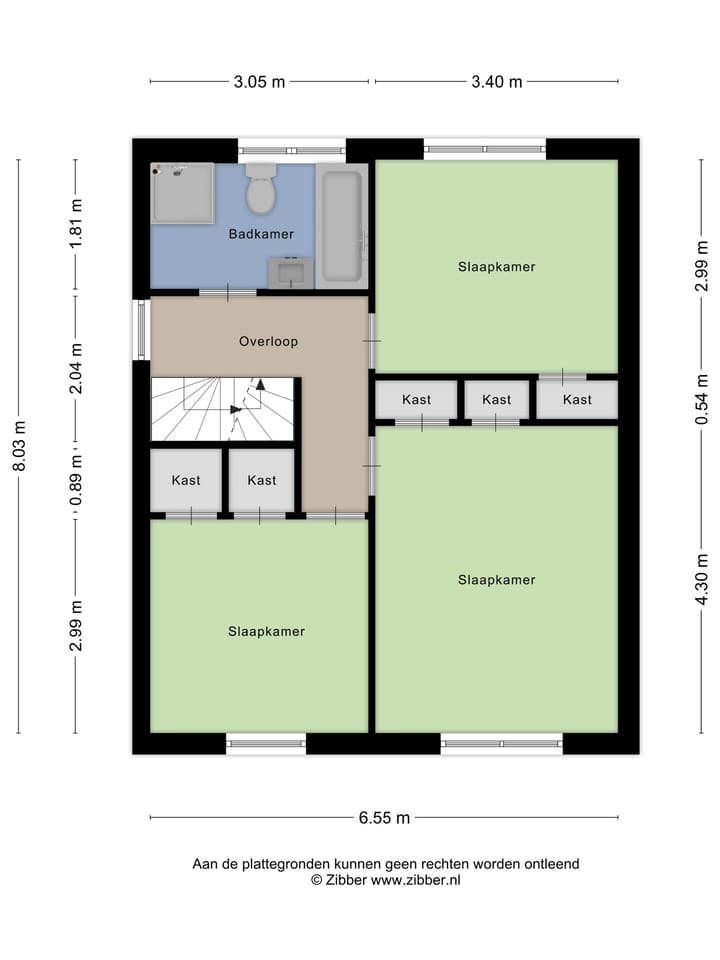 Foto 40 van Zesakkerlaan 26