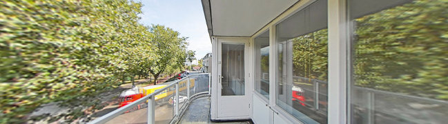 Bekijk 360° foto van Balkon van Samanthagang 20