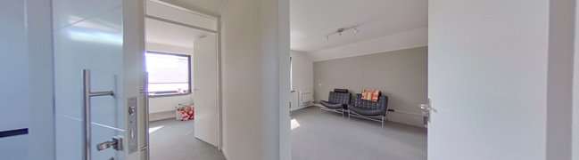 Bekijk 360° foto van hal van Karel Doormanstraat 48