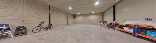 Bekijk 360° foto van garage van Karel Doormanstraat 48