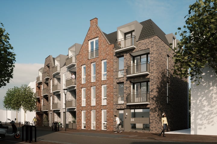 Kromstraat 34-E