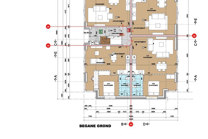 Bekijk foto 23 van 8 appartementen Mooieweg 11