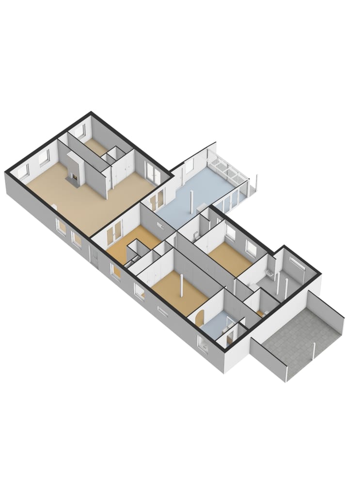 Foto 62 van Tussenlanen 28