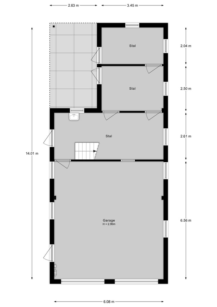 Foto 71 van Tussenlanen 28