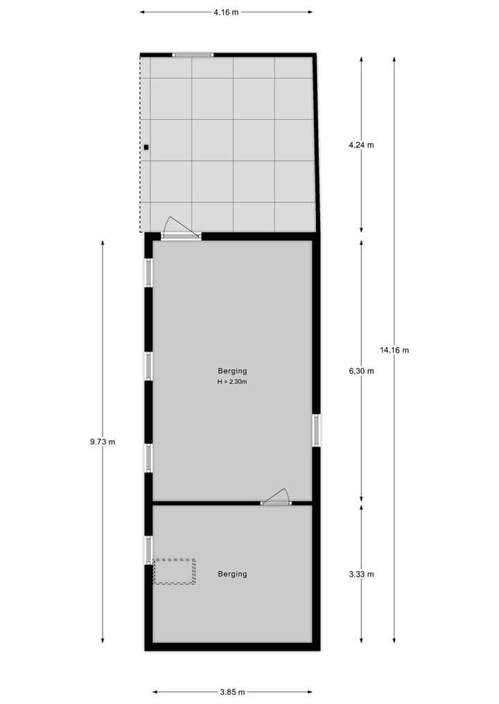 Foto 77 van Tussenlanen 28