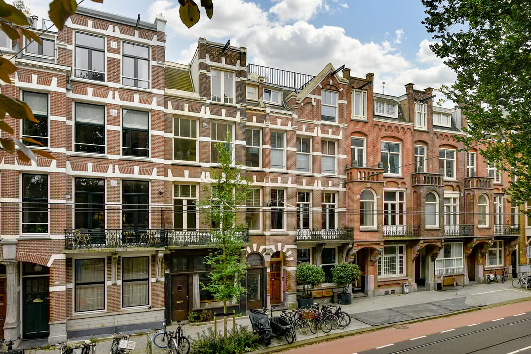 Foto 1 van Koninginneweg 155-BH