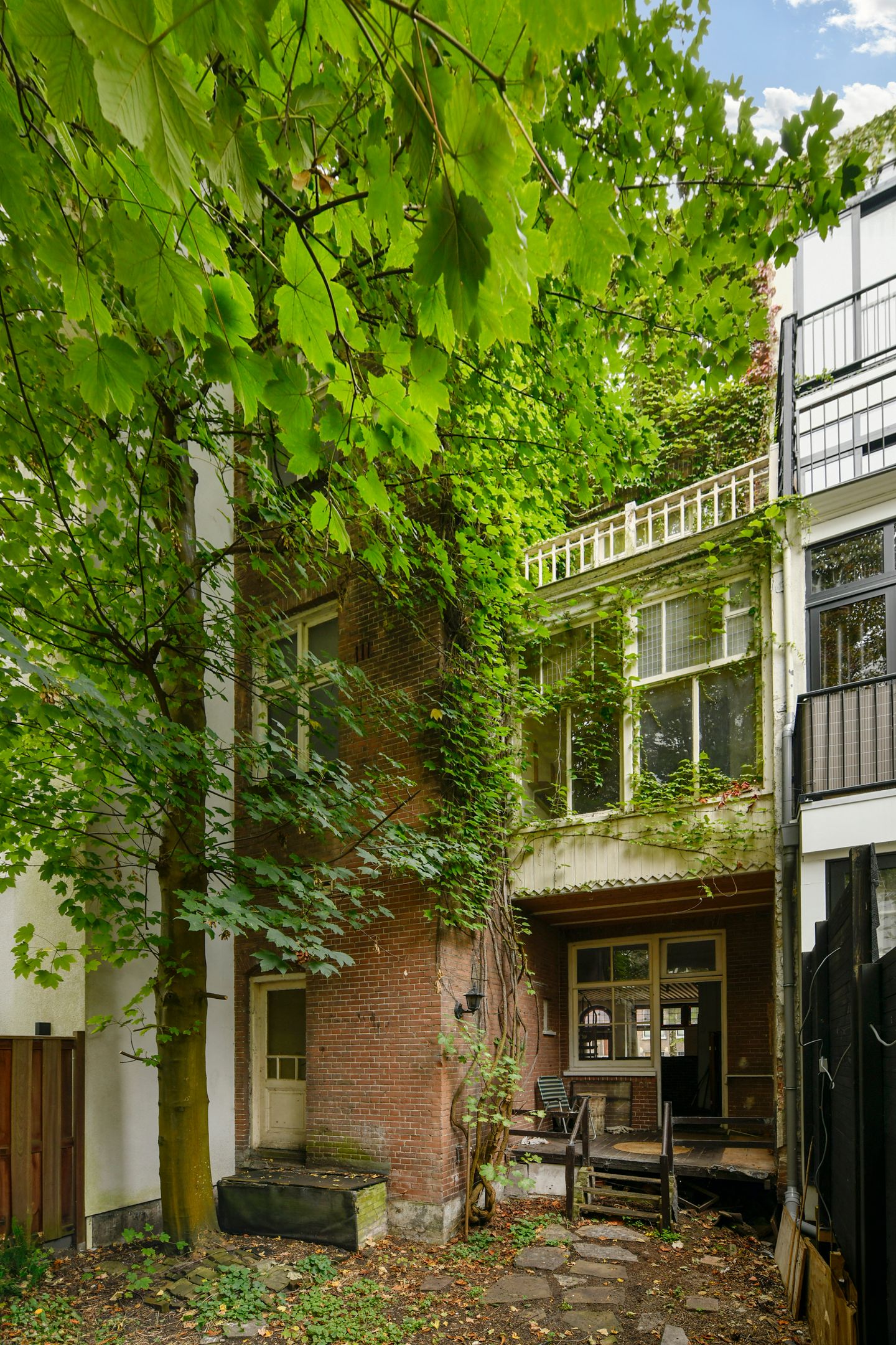 Foto 10 van Koninginneweg 155-BH