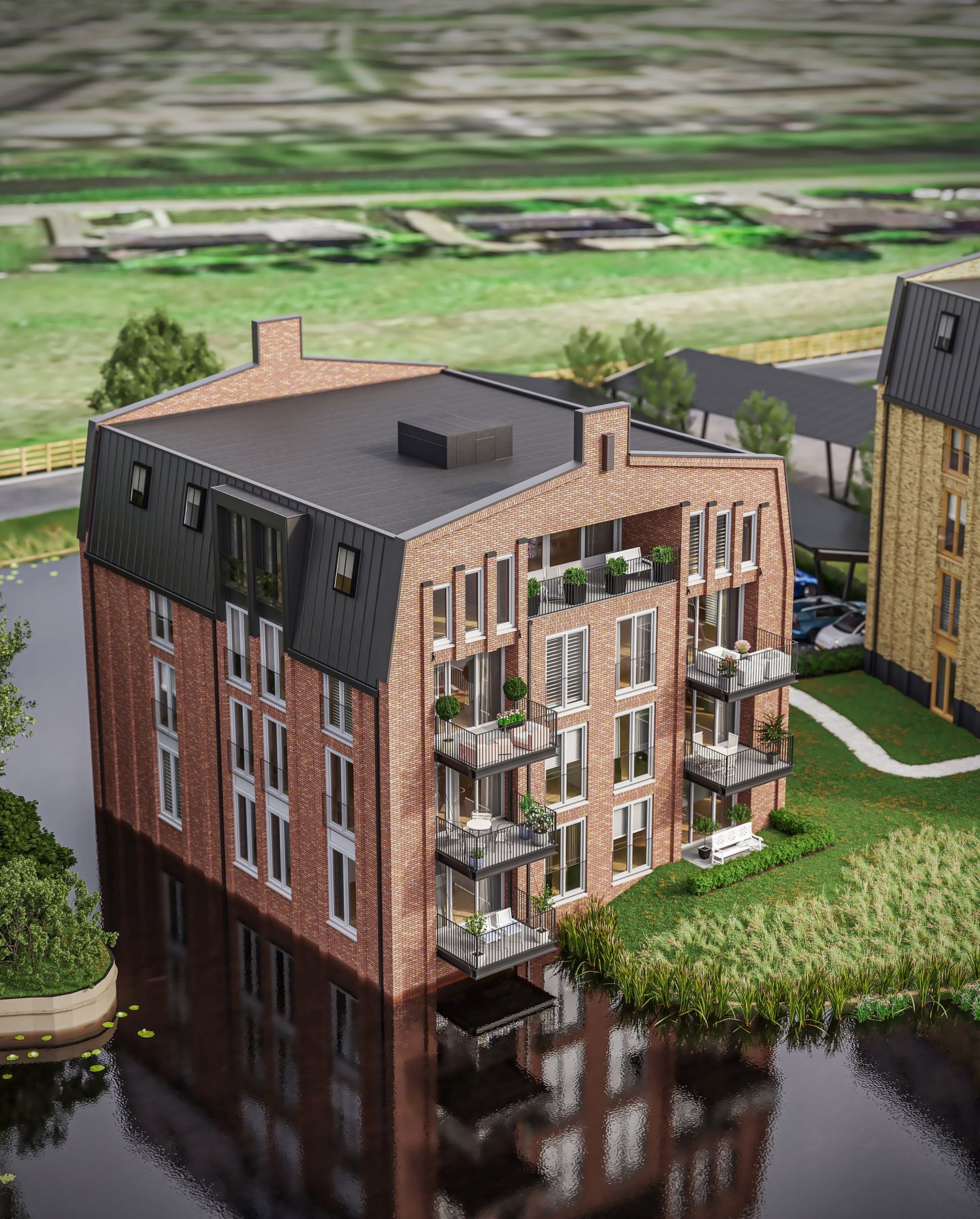 Foto 4 van Zeedijk 11-F