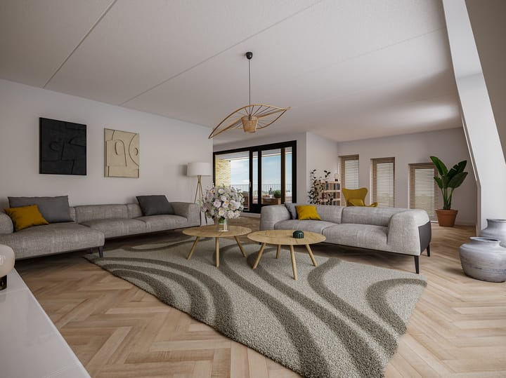 Foto 5 van Zeedijk 11-F