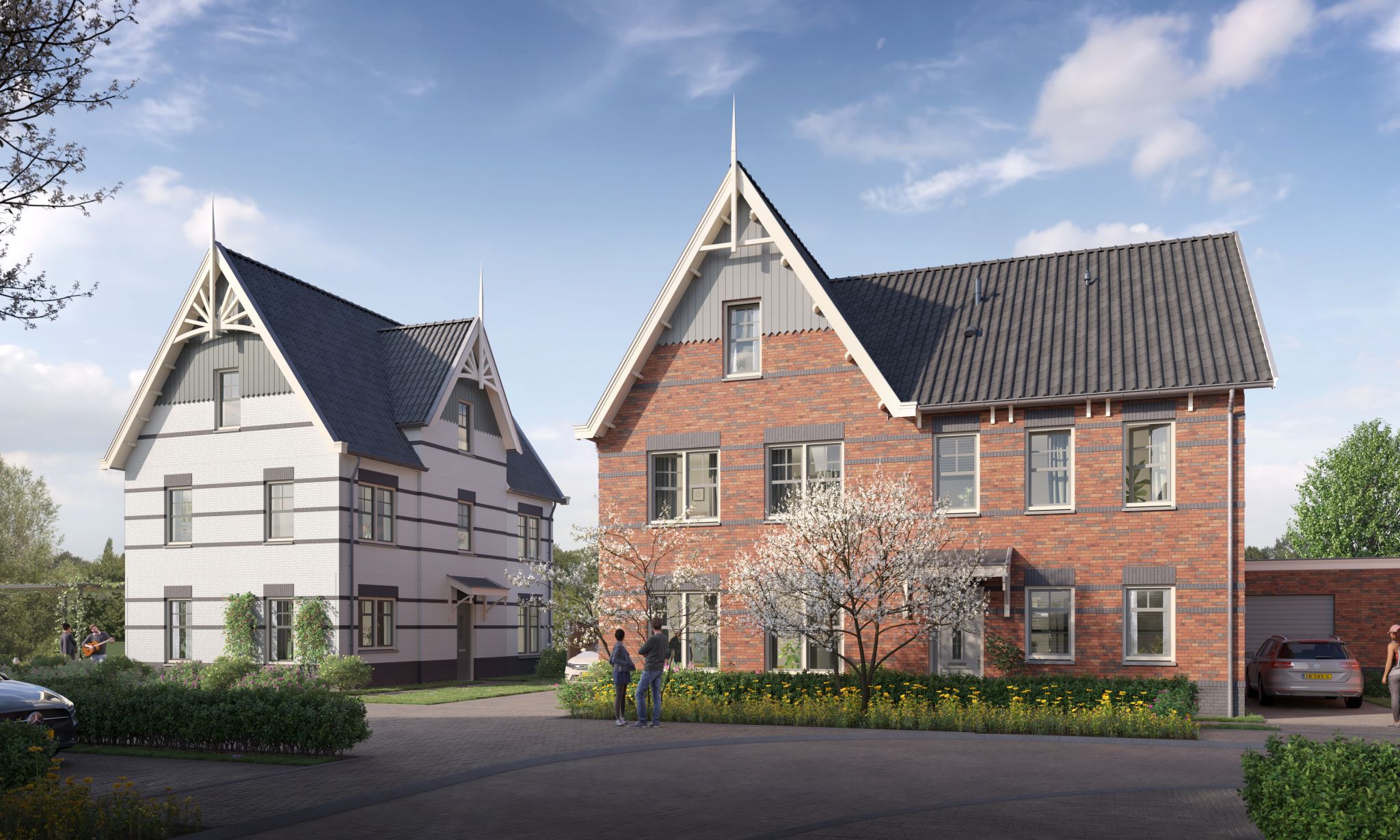 Pearl Bucklaan, Den Haag, 2553ZB, Zuid-Holland, Nederland  