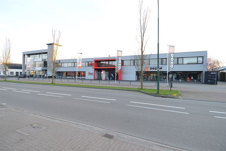 De Smalle Zijde 36, Veenendaal