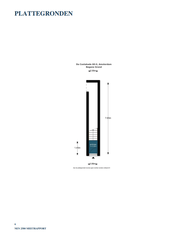 Foto 24 van Da Costakade 60-2