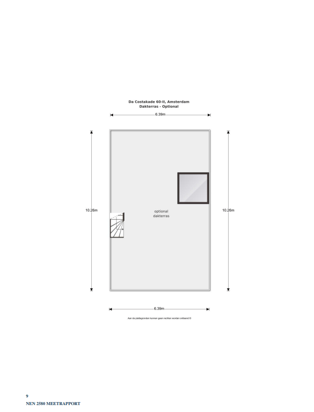 Foto 27 van Da Costakade 60-2