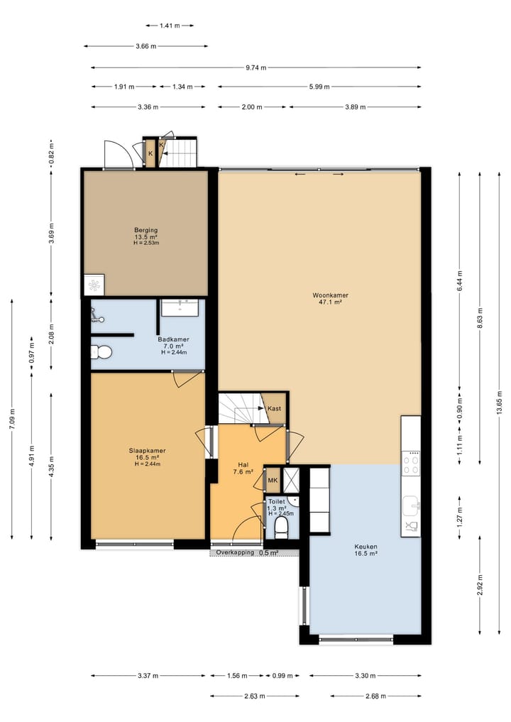 Foto 41 van Ulemar 17