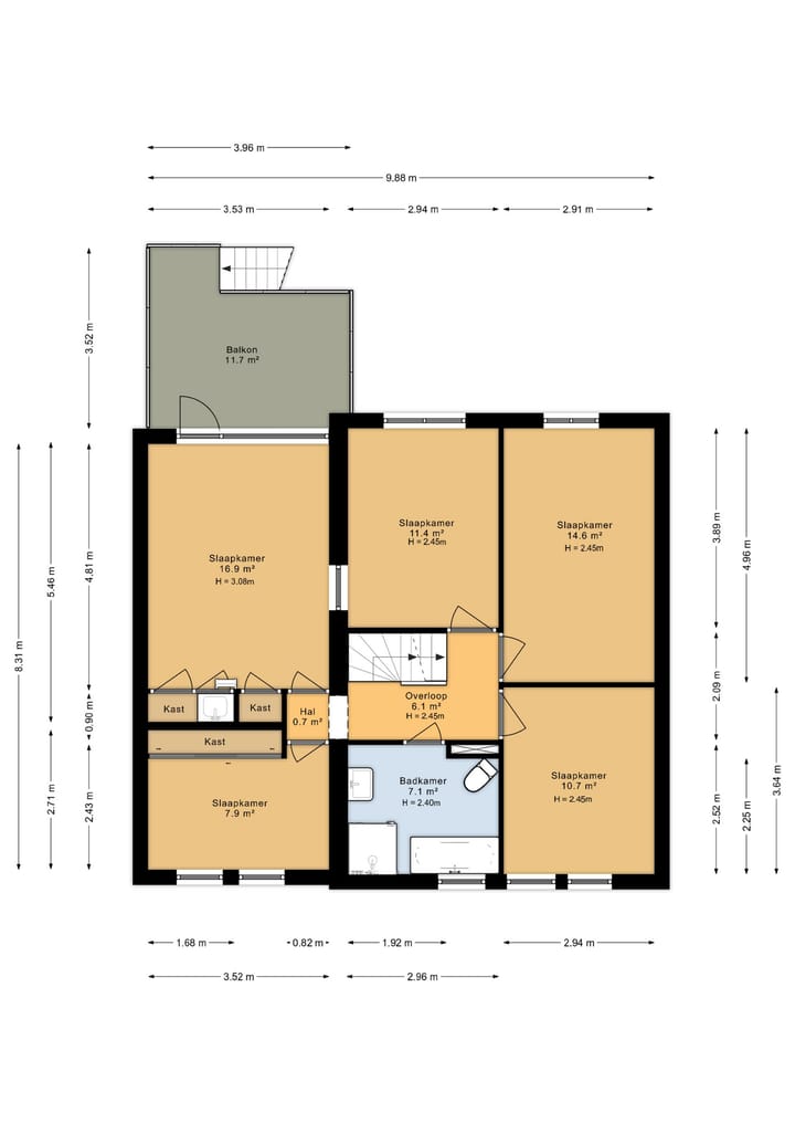 Foto 43 van Ulemar 17