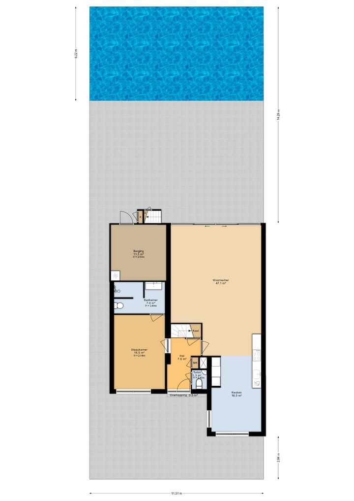 Foto 47 van Ulemar 17