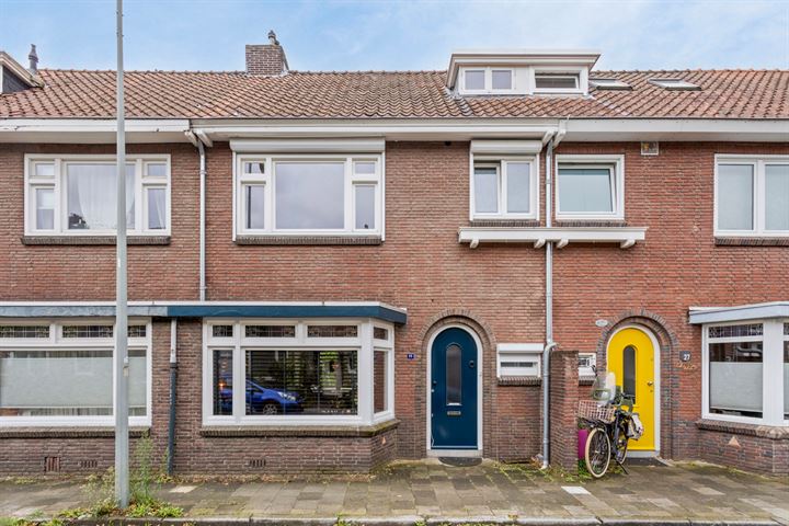 View photo 38 of Secretaris Wijnandsstraat 25