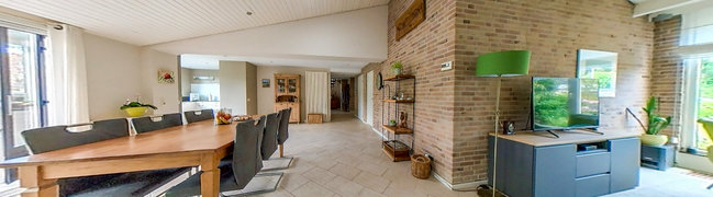 View 360° photo of Woonkamer of Klaas Kompaanhof 5