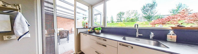 View 360° photo of Keuken of Klaas Kompaanhof 5