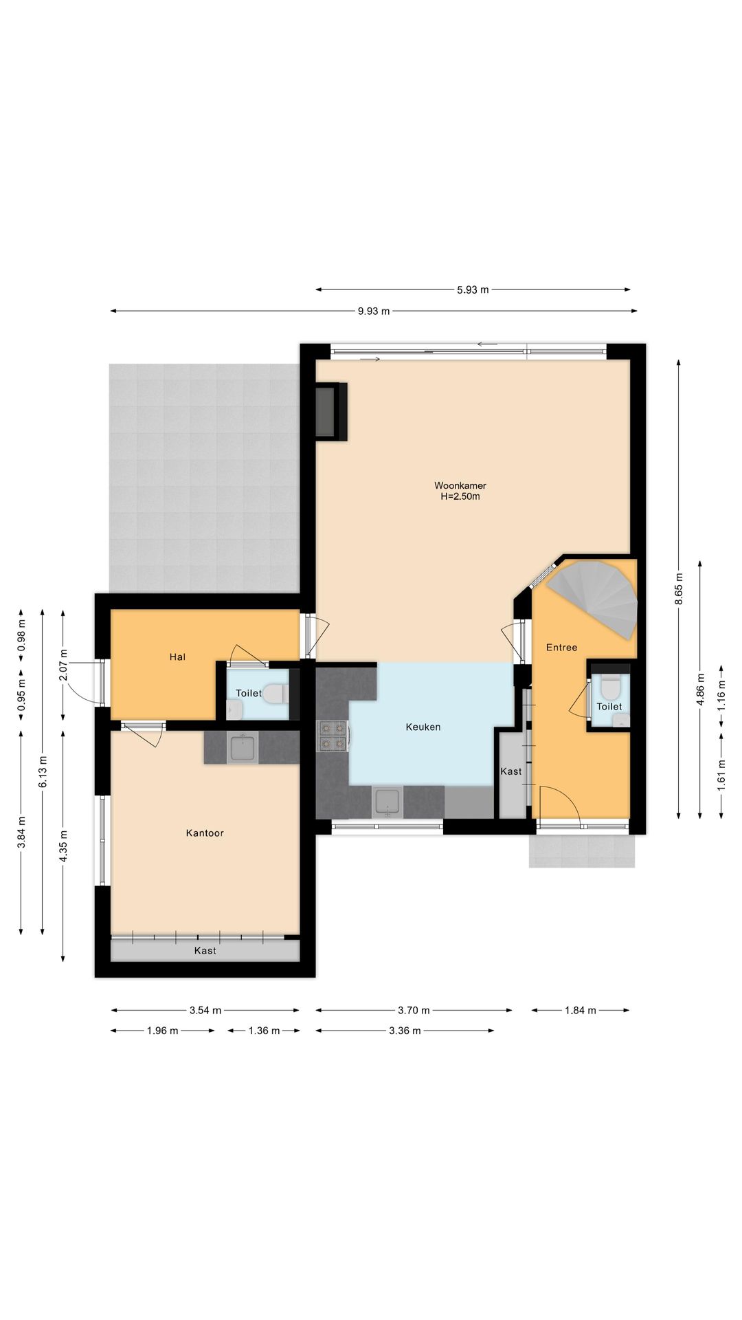 Foto 56 van Dodonaeuslaan 302