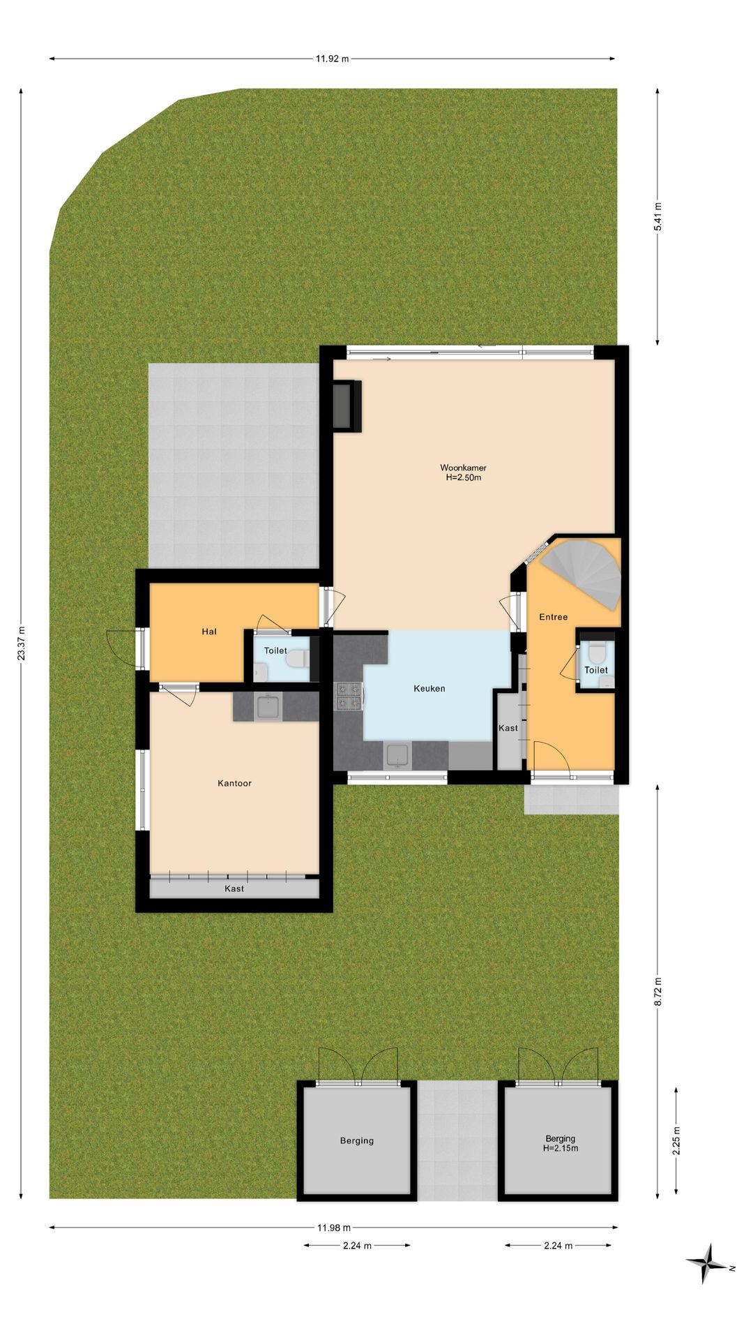 Foto 58 van Dodonaeuslaan 302