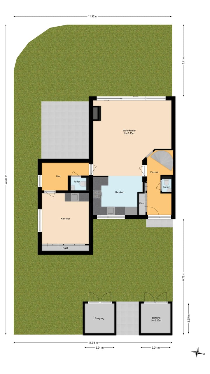 Foto 58 van Dodonaeuslaan 302