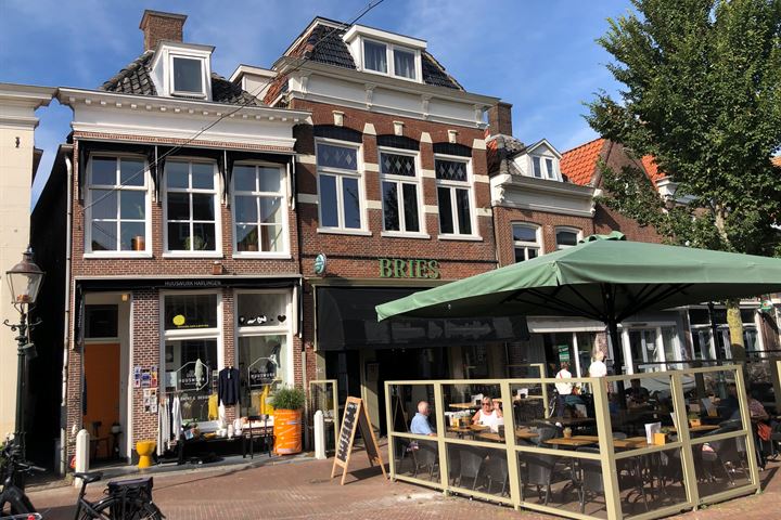 Grote Bredeplaats 21, Harlingen