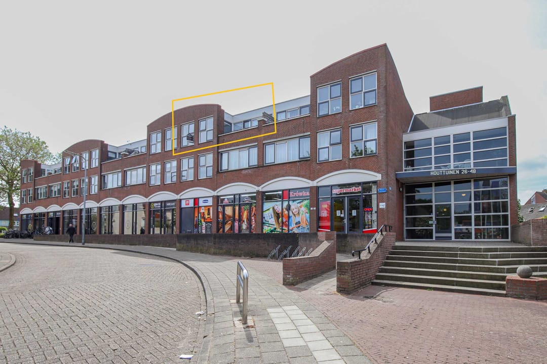 Foto 1 van Houttuinen 40